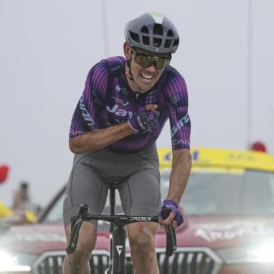 O'Connor first rider confirmed for Tour Down Under