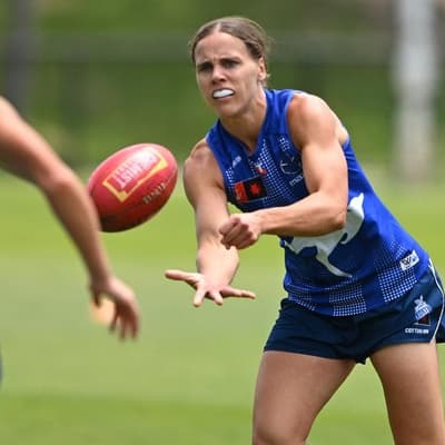 History beckons as Kangaroos keep their eyes on prize