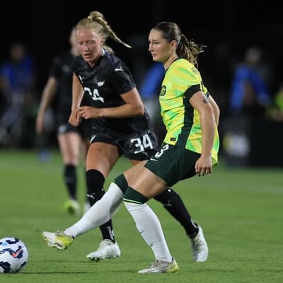 Coach amazed by Matilda's courage in face of tragedy