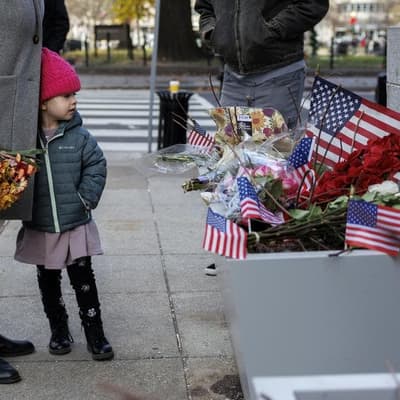 Accused National Guard attacker faces US murder charge