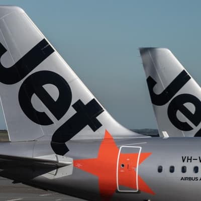 Jetstar flights resume after software issue resolved