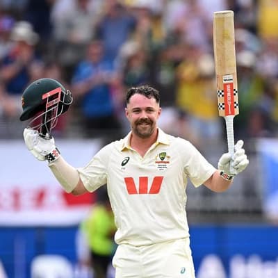 Head's role as No.5 saviour offers food for thought