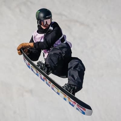 Snowboard ace return rocked by Aussie teammate injury
