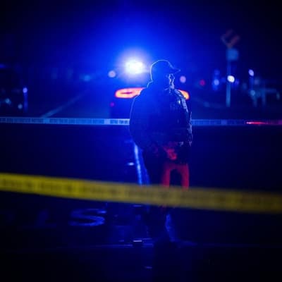 Four dead in mass shooting at children's birthday party