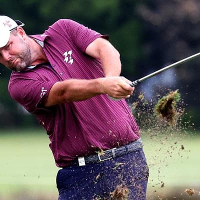 Leishman turning back clock as McIlroy-mania awaits