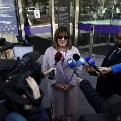 Closure for bus-crash students as truck driver jailed