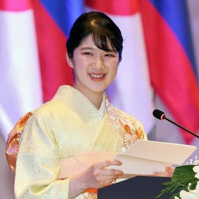 Japan's princess sparks calls to change succession law