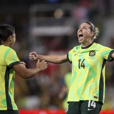 Matildas outclass NZ with Kerr on song in home cameo