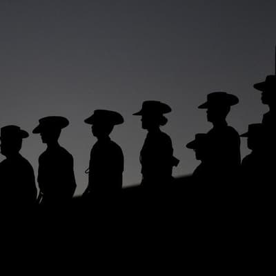 Nowhere left to hide for troops with sex convictions