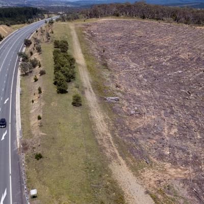 Ag bosses told of land clearing reforms at last minute