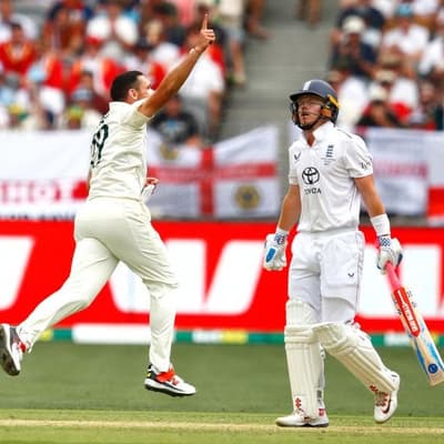 'Annoyed' Pope vows to learn lessons for Gabba riposte