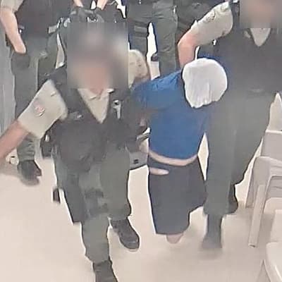 Rough handling a factor in inmate's death, inquest told