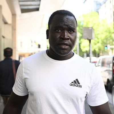 Fresh charges for bikie over Iran-linked arson attacks