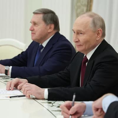 US talks on Ukraine 'no closer to peace': Russia