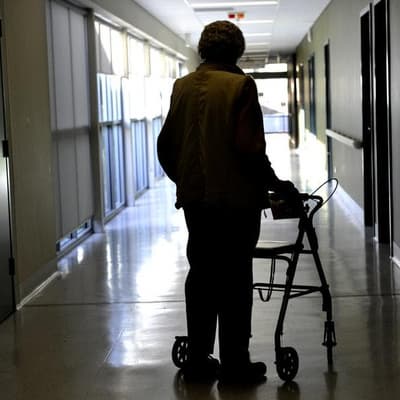 Scramble to play down fears of aged care worker crisis
