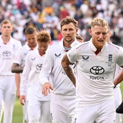 England have Gabba hope amidst historical horror