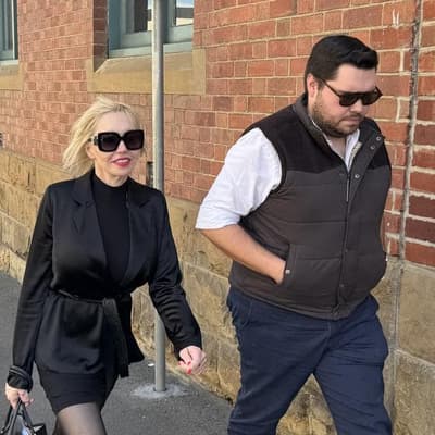 Bruce Lehrmann dodges conviction over drunken joyride