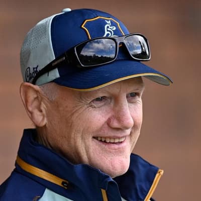 'Not at this stage': Schmidt coy about Wallabies role