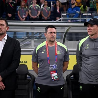 Tough World Cup group still a possibility for Socceroos