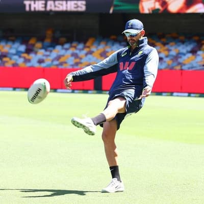 Lyon 'absolutely filthy' with axing for Gabba Test