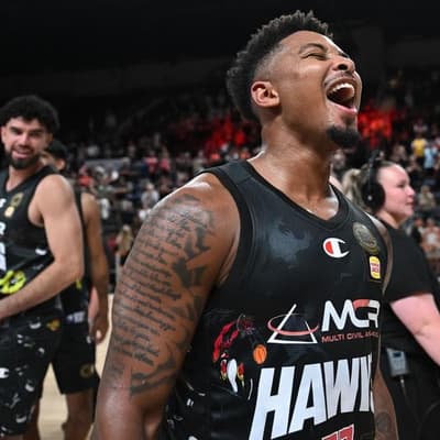 Hawks pip Phoenix in wild NBL overtime nail-biter