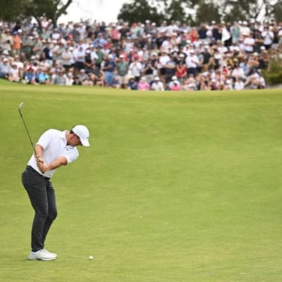 McIlroy and co shift to afternoon action at the Open