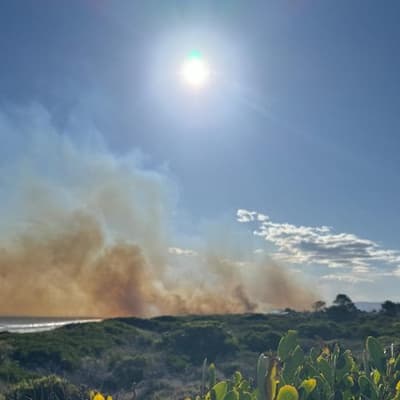 Homes, shacks damaged as fire emergencies hit states