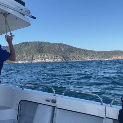 Remains found on beach thought to be missing swimmer