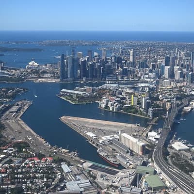 Australia's busiest harbour at risk of sewage eruption
