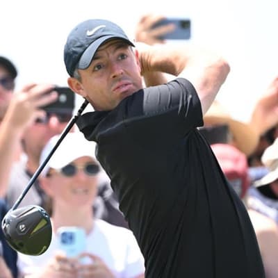 Diamonds from the rough see McIlroy still standing