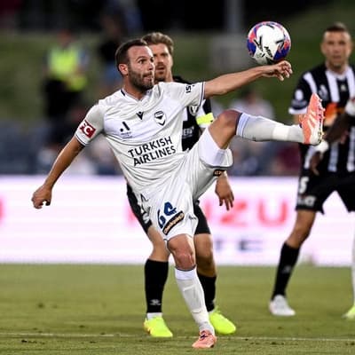 Mata foul denies Victory goal in stalemate with Bulls