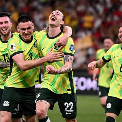 Socceroos ready to deliver a 'rude shock' at World Cup
