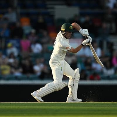 Remember me? McSweeney hits double ton for Australia A