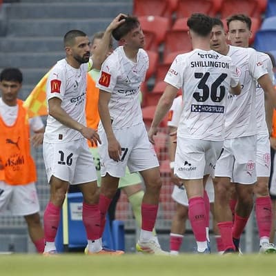 City's young guns shine in narrow ALM win over Jets