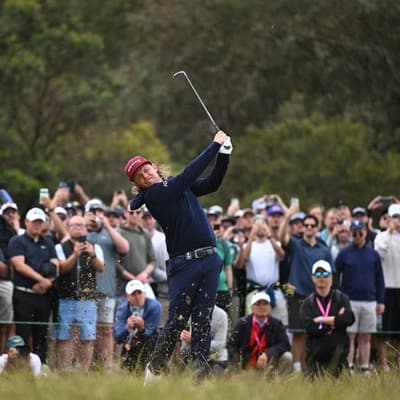 No better place: Open glory beckons revitalised Smith