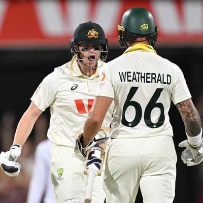 Australia thrash England at Gabba for 2-0 Ashes lead
