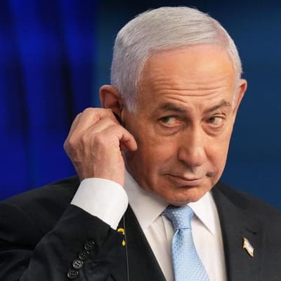 Israeli PM says second phase of Gaza Strip plan 'close'