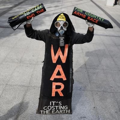 Legal challenge to CBD-wide warrantless searches