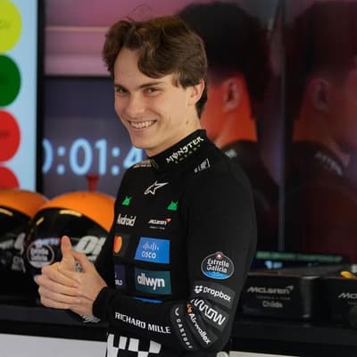 'Lando's not Superman': Oscar expects McLaren fair play