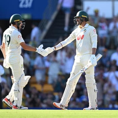 Gabba moment that gives Marnus confidence of kicking on