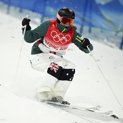 Aussie athletes start build towards Winter Olympics