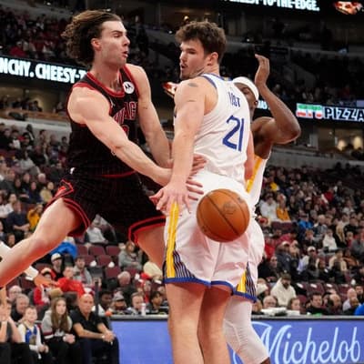 Season low as Bulls slide to seventh-straight NBA loss