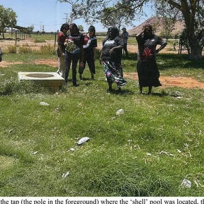 Toddler death prompts coroner's septic tank reprimand