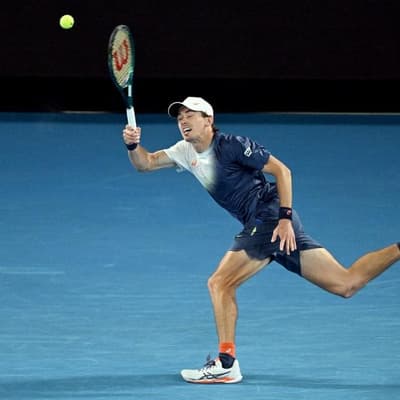 How Newcombe medallist de Minaur can go to next level