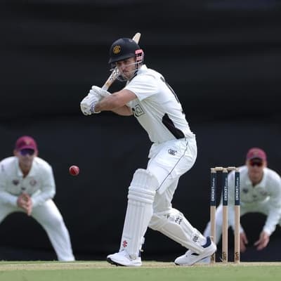Marsh still open to Test recall despite Shield exit