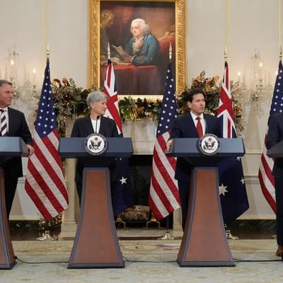 After review, USA going all the way on AUKUS pact