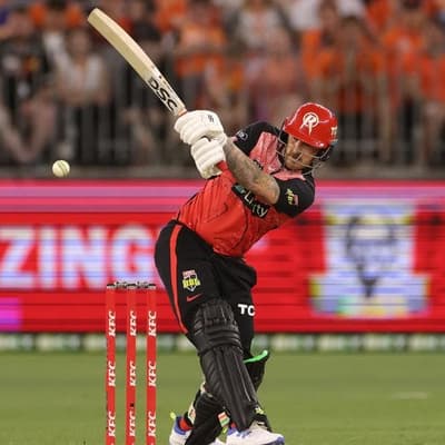 Maddinson eyes return to elite cricket through Big Bash