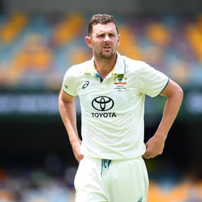 Injured Aussie quick ruled out of Ashes series