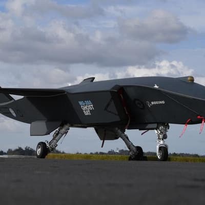 Billion-dollar boost for 'Aussie born' Ghost Bat drones