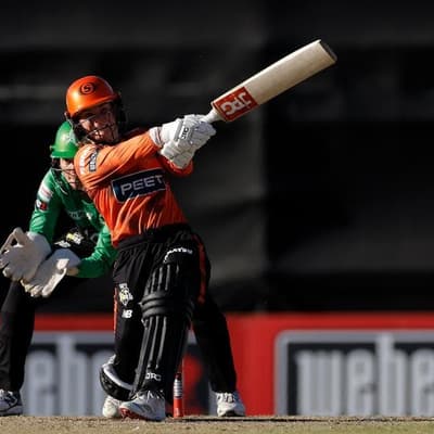 'Heard something about that' - WBBL dig at Sixers